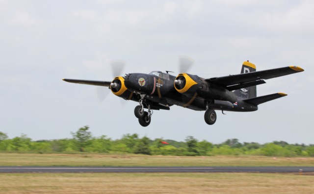 Летающая история Второй Мировой