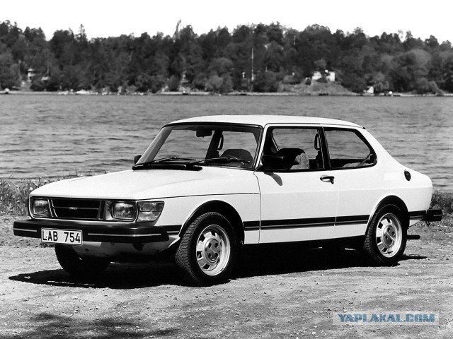 Мой первый автомобиль - Москвич 2141