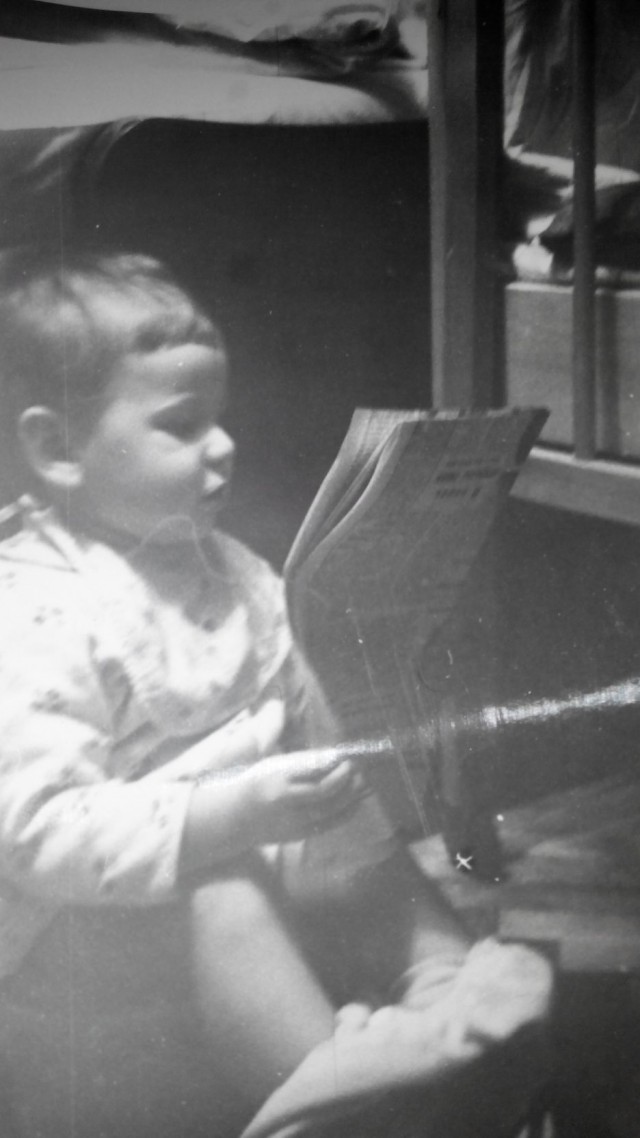 Давайте посмеёмся. Наши детские фото