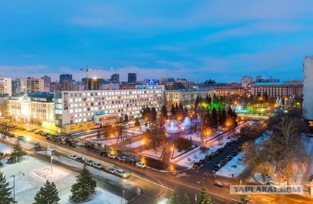 Кто в Самаре жил, тот в цирке не смеется