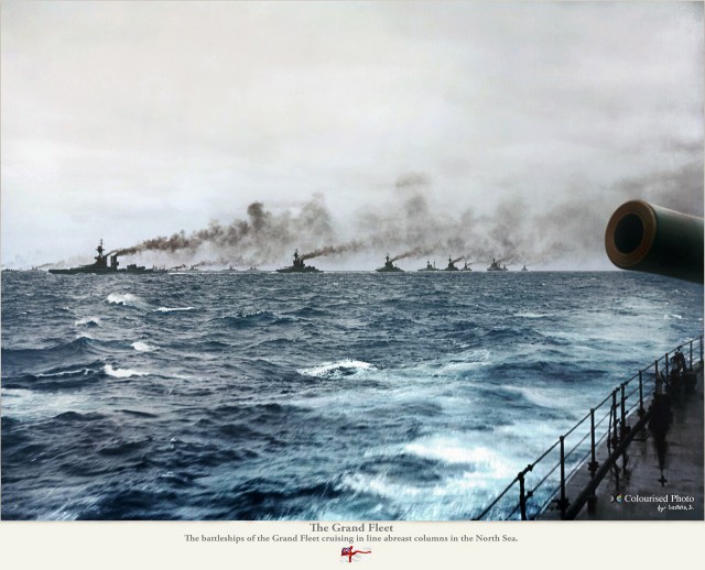 Морские титаны. 1900-1920 г.