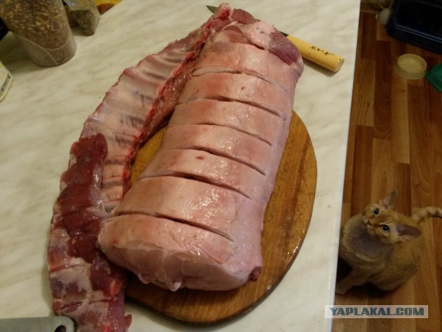 Баранина с картошкой(пирожок) и харчо
