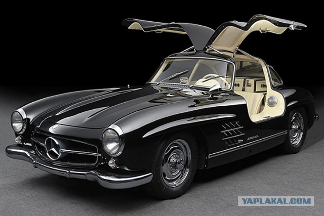 Mercedes StarClass, или как красиво впарить смотаный, крашенный, и "немножко беременный" S-класс за 4.7 млн