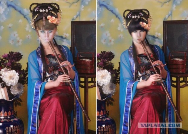 Богиня фотошопа