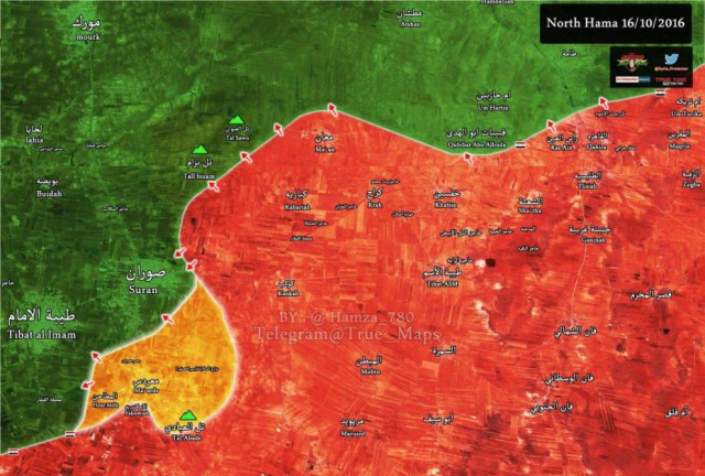 CNN: Россия нанесла первый авиаудар в Сирии
