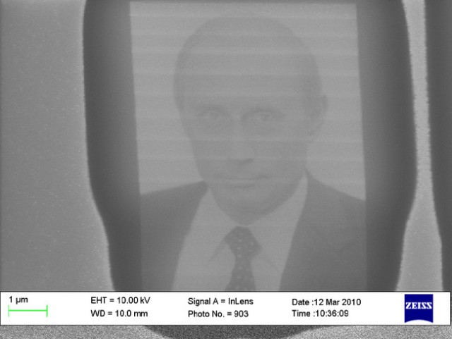 Чубайс отчитался Путину о достижениях «Роснано» за девять лет