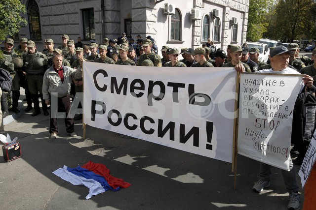 МО РФ: Российский корабль спас экипаж украинского судна в Средиземном море