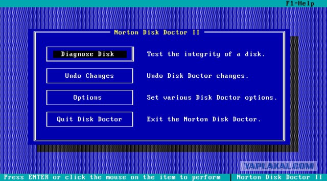 Norton или  Volkov?