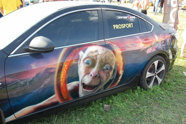 Автоэкзотика 2010
