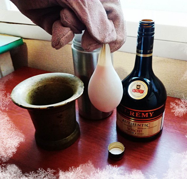 День рождения Кулинарии. Коктейльная вечеринка