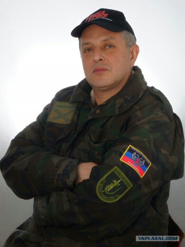 [21+] «Город, который умер вчера...»