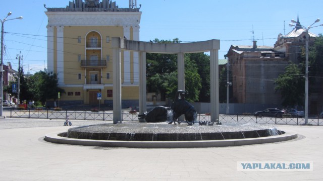 Поездка к морю