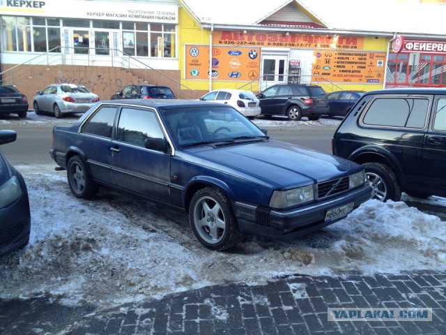 Bertone. Красивых автофото пост