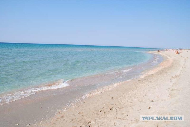 Отдых в Крыму оказался дороже, чем на зарубежных морских курортах