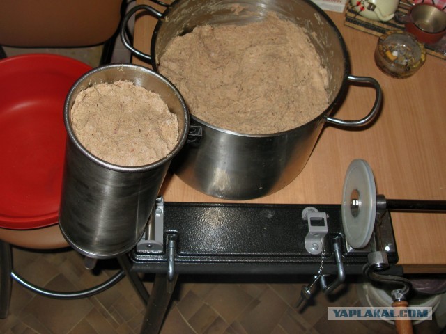 Колбаса Ливерная (авторский рецепт)