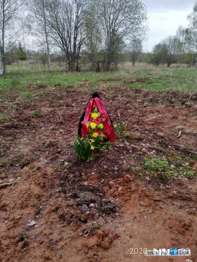 В Нижегородской области накануне 9 Мая администрация деревни снесла памятник погибшим воинам