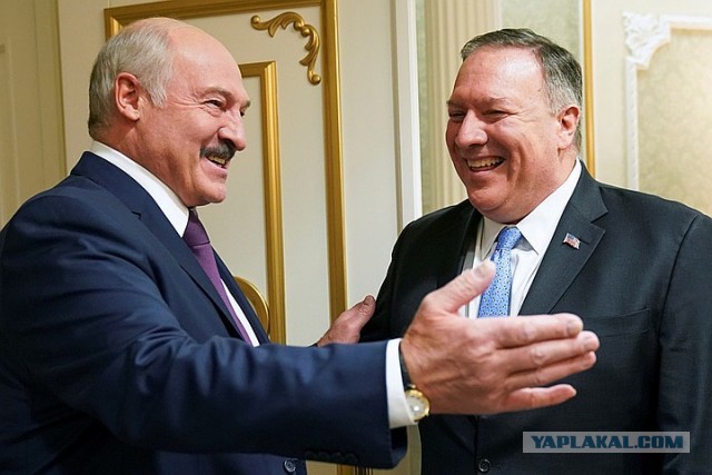 Ещё раз про Беларусь