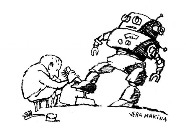 Карикатуры