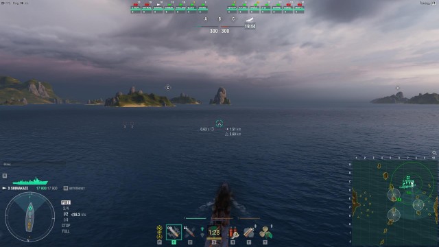 World of Warships - 9
