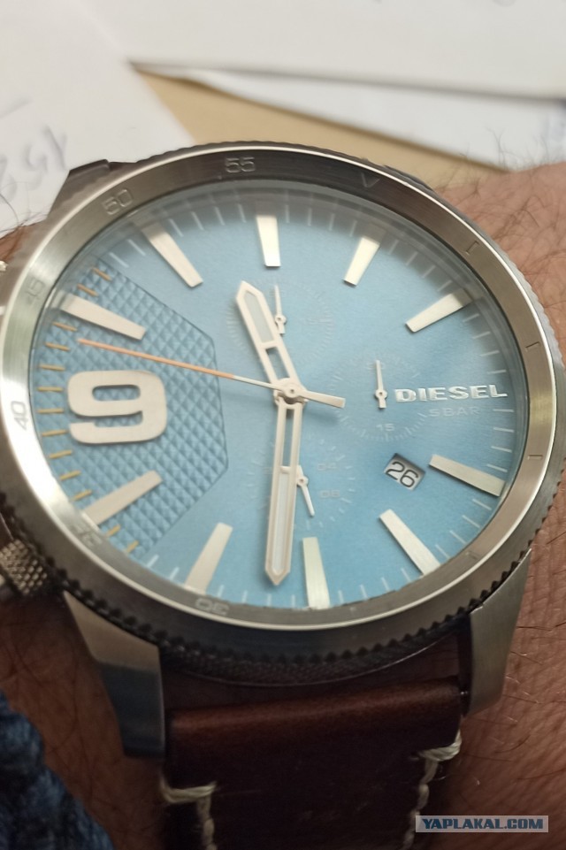 Casio "признание в любви"