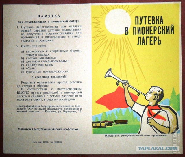 Почему я никогда не отправлю своих детей в летний лагерь
