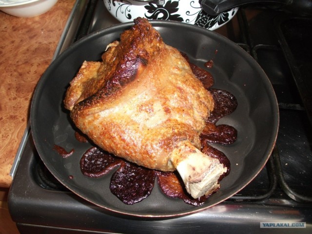 Свиная РУЛЬКА