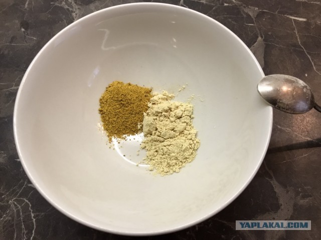 Настоящие мужчины закусывают только этим