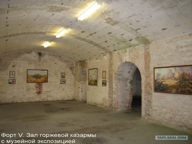 Форты Бреста