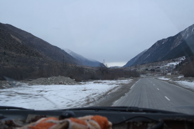 Лучше гор могут быть только горы