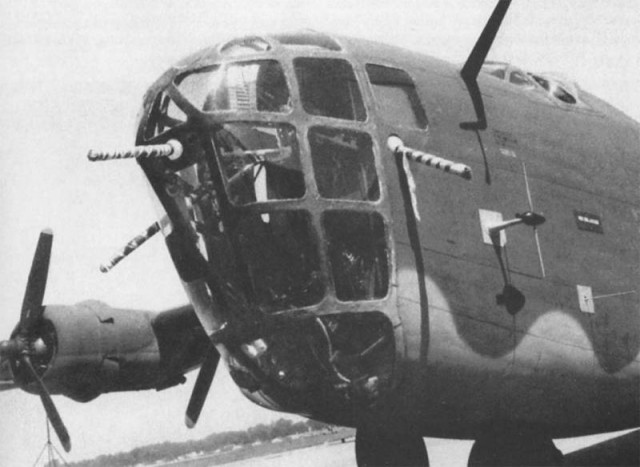 Бомбардировщик В-24 "Освободитель": самый массовый американский самолет 2-й мировой войны