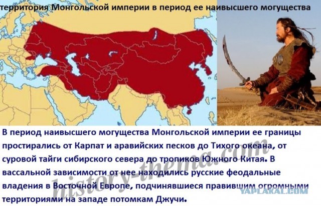 Территория Украины.Версия Российского Телевидения