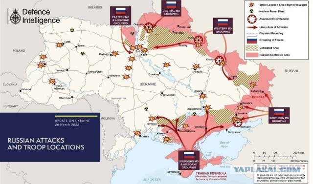 Советник МО Украины Маркиан Лубкивский заявил, что украинские силы вернут контроль над Херсоном