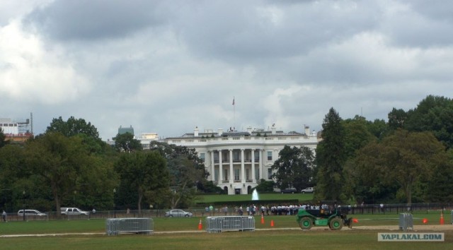 7000 км по США