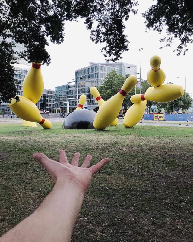 Это нужно развидеть: 14 забавных фото, которые обманут ваше зрение