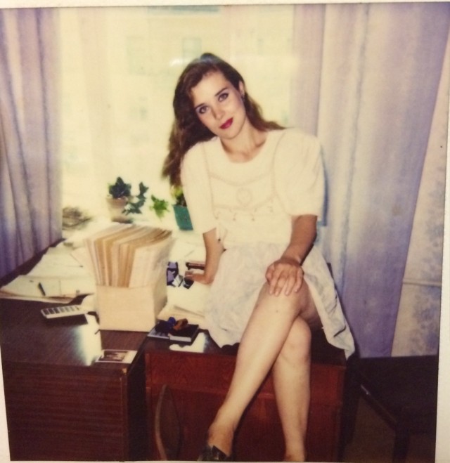 Без фильтров и фотошопа