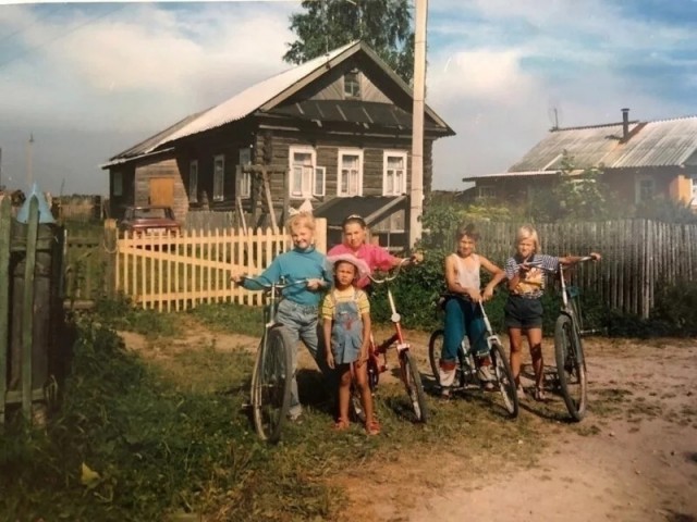 Когда-то ты хотел быстрее вырасти и никого не слушаться.