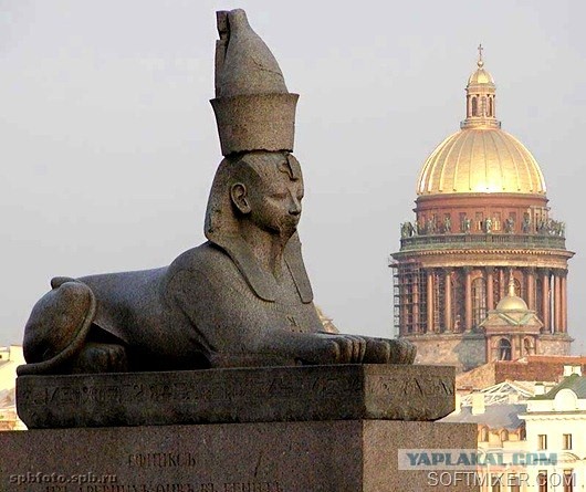 О чем молчат сфинксы