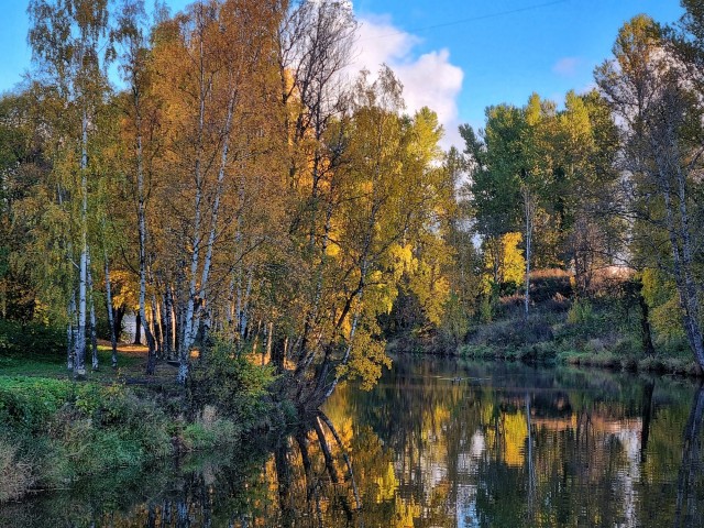 Вечер  в Питере. Прямо сейчас