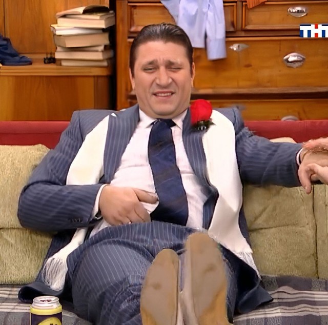 Гена Букин киллер Квин