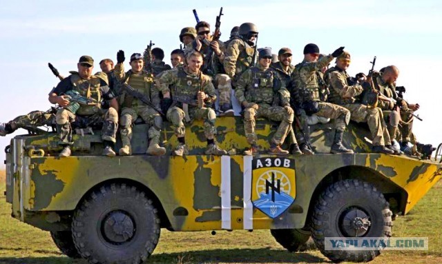 Украина пошла по опасному пути))
