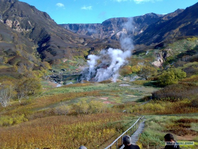 Камчатка, фото + немного текста