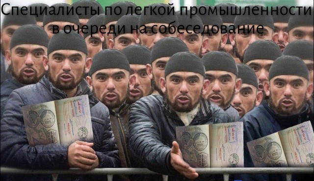 В России наблюдается рекордный с 1996 года уровень дефицита работников в промышленности