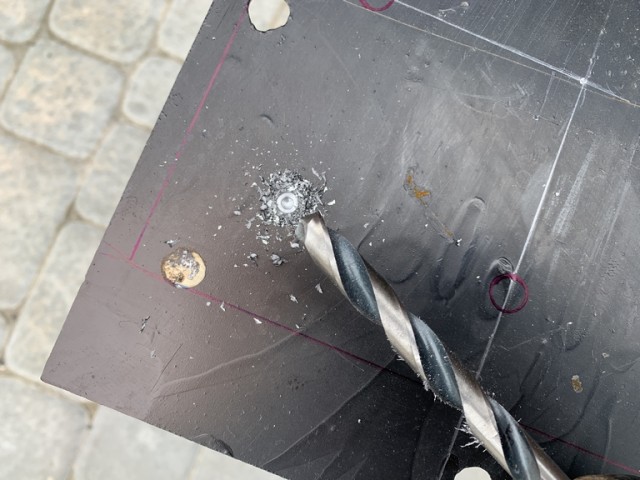 Навес для авто из бруса своими руками