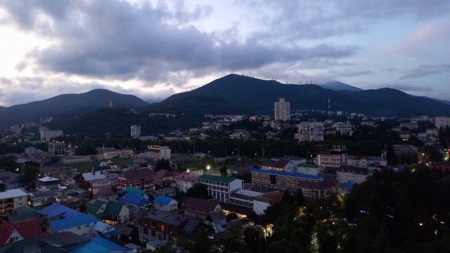 В отпуск к Черному морю