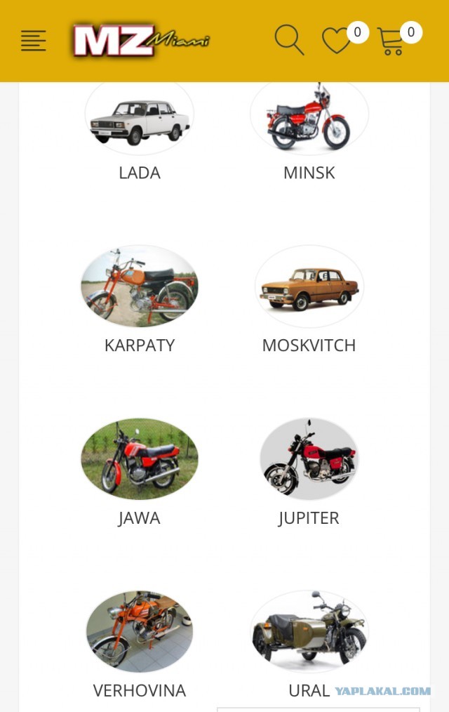 Кубинские автомобили