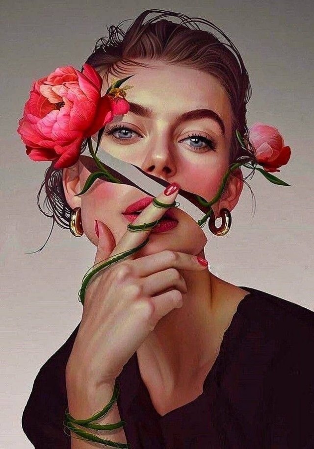 Прикольные и просто красивые картинки 19.09.2023