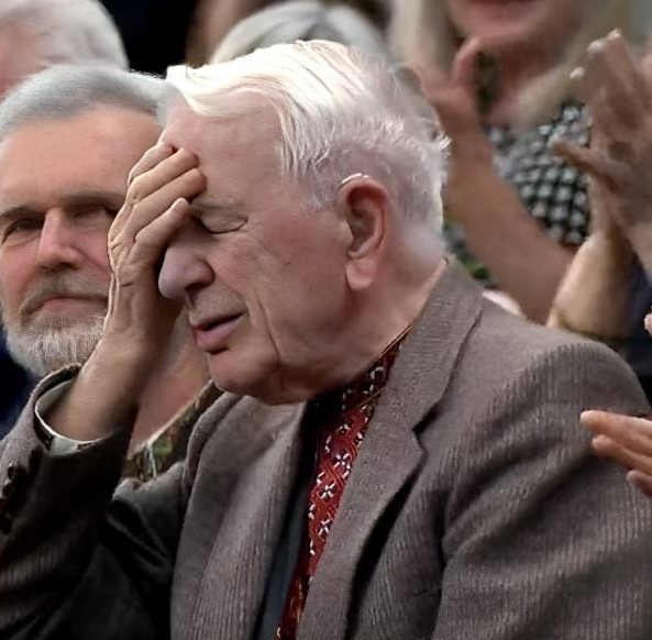 Ветерану пришлось извиняться