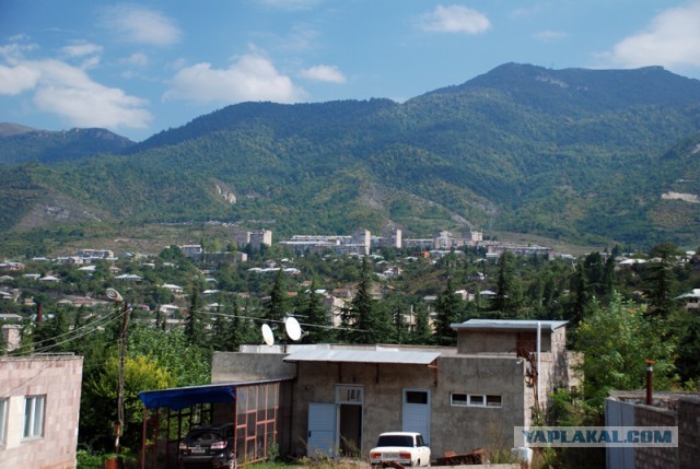 Армения Часть1