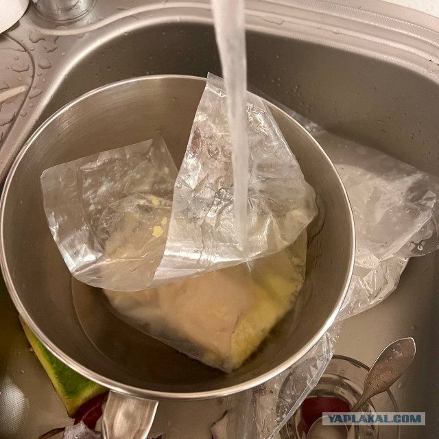 Каша гречневая по-камчатски