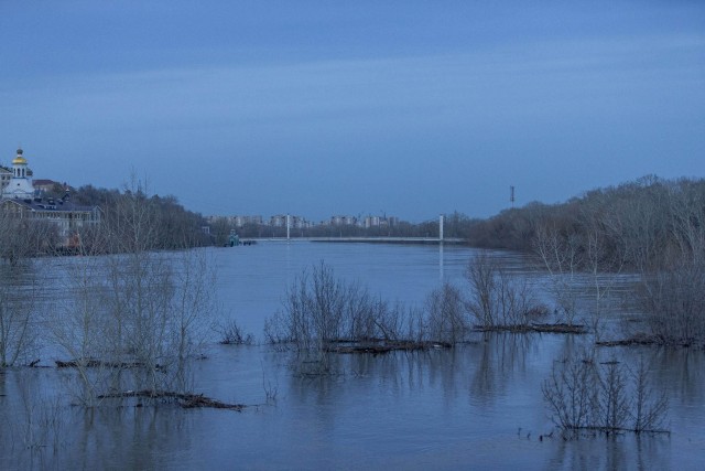 Еще фотографии из Оренбурга